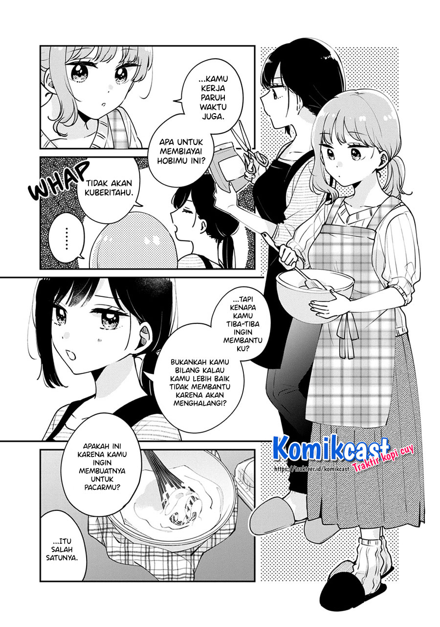It’s Not Meguro-san’s First Time